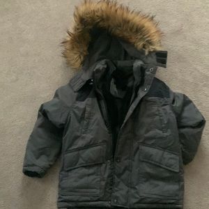 Ben Sherman Parka